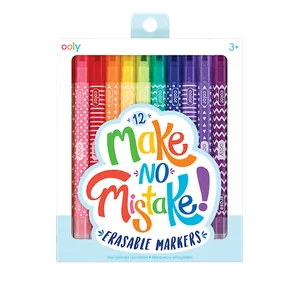 Raderbara Tuschpennor Make No Mistake 12-p Ooly