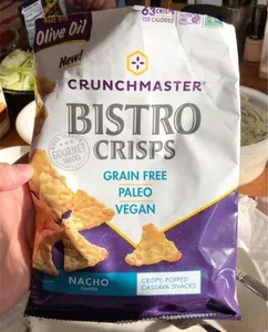 Bistro Crisps