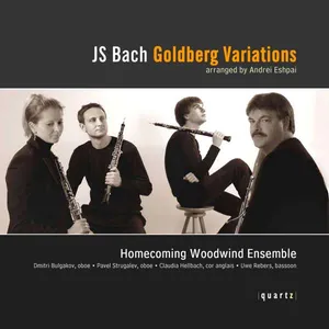 Bach: Goldberg Variations