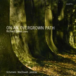 Saxel Richard: An Overgrown Path