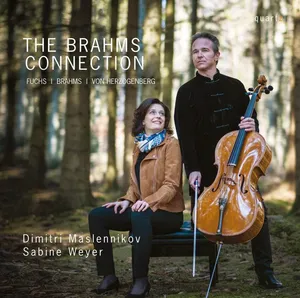 Maslennikov Dimitri/Sabine Weyer: Brahms Conn...