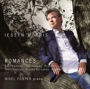 Morris Iestyn: Romances