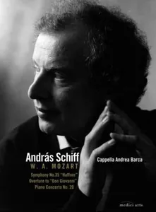 Andras Schiff and Cappella Andrea Barca: Mozart