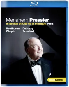 Menahem Pressler: In Recital