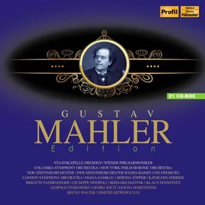 Mahler: Gustav Mahler edition