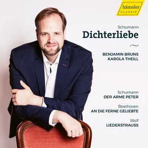 Schumann: Dichterliebe / etc