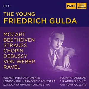 Guilda Friedrich: The Young Friedrich Guilda