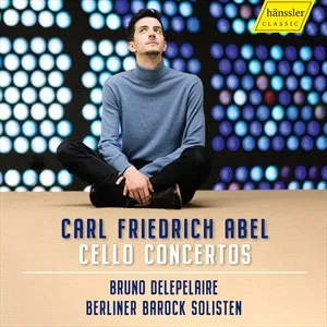 Abel Carl Friedrich: Cello Concertos