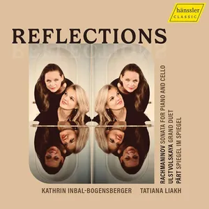 Inbal-Bogensberger Tatiana: Reflections