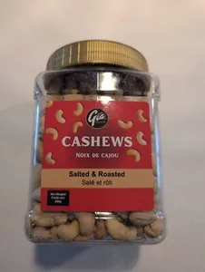 Cashews