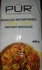 Nouille instantanées