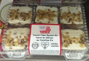 Gâteaux Aux Carottes