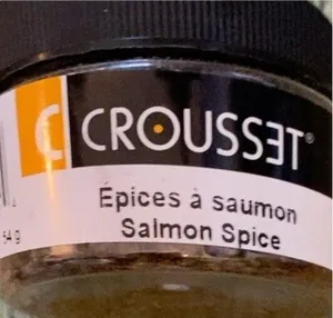Épices à saumon-Salmon Spice