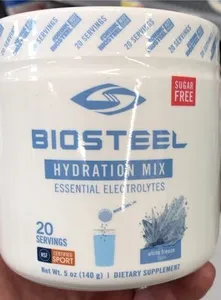 Biosteel hydration mix