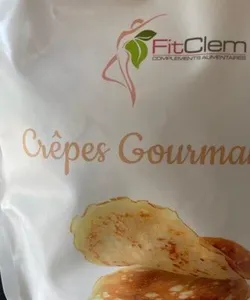 Crêpes gourmandes