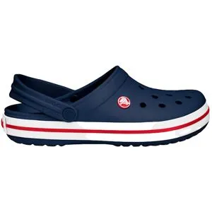 Crocs Crocband Clog, NAVY, 37-38