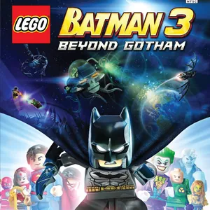 LEGO Batman 3: Beyond Gotham (Import)