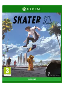 Skater XL