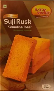 Suji Rusk