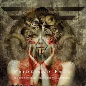 Pride And Fall: Red for the dead... 2016