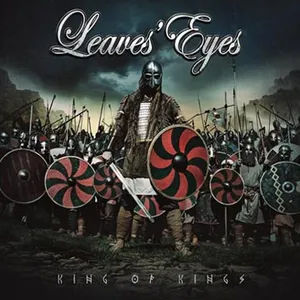 Leaves' Eyes: King of kings 2015