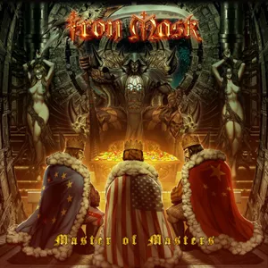 Iron Mask: Master of masters 2020