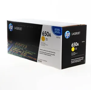 HP Toner CE272A 650A Yellow