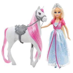 Dreameez-Prinsessa Och Häst