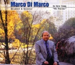 Di Marco Marco: Di Marco In NY - My Poetry