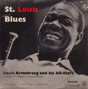 Armstrong Louis: St Louis Blues
