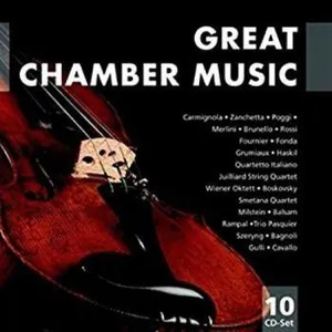 Great Chamber Music (Rampal Jean-Pierre)