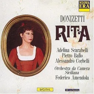 Donizetti: Rita