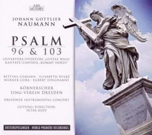 Naumann: Psalm 96 & 103