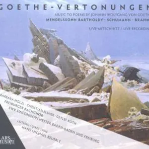 Goethe: Vertonungen