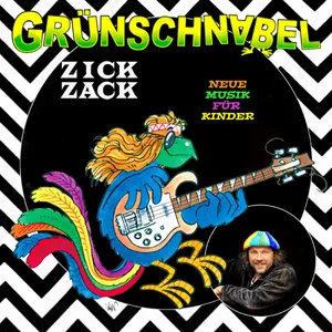 Grünschnabel: Zick Zack Neue Musik Für Kinder...