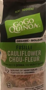 Fusilli Cauliflower - Rice & Quinoa