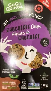 Soft-Baked Cookies Chocolate Chips