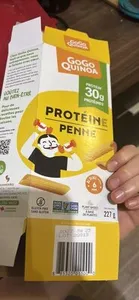 Protein Penne