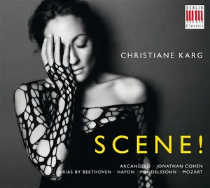 Karg Christiane: Scene!