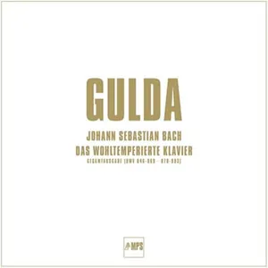 Bach: Well Tempered Clavier (Gulda Friedrich)