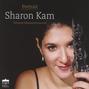 Kam Sharon: Portrait