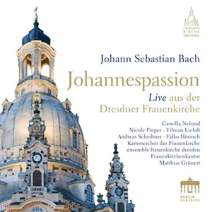 Bach: Johannes Passion