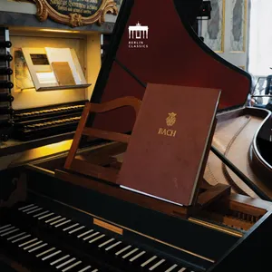 Halubek Jörg/Il Gusto Barocco: Bach/Die Kunst...