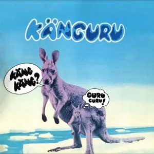Guru Guru: Känguru