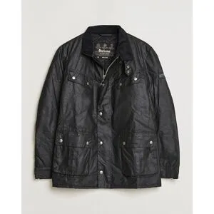 Barbour International Duke Jacket Black