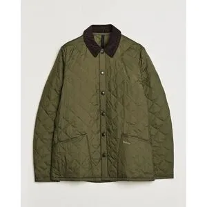 Barbour Heritage Barbour Lifestyle Heritage Liddesdale Jacket Olive