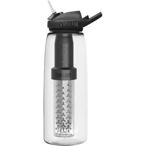 Camelbak Eddy+ LifeStraw 1L (Färg: Clear)