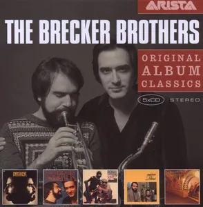 Brecker Brothers: Original Album Classics