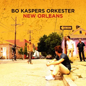 Bo Kaspers Orkester: New Orleans (Green/Ltd)