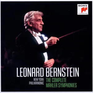 Bernstein Leonard: Complete Mahler Symphonies